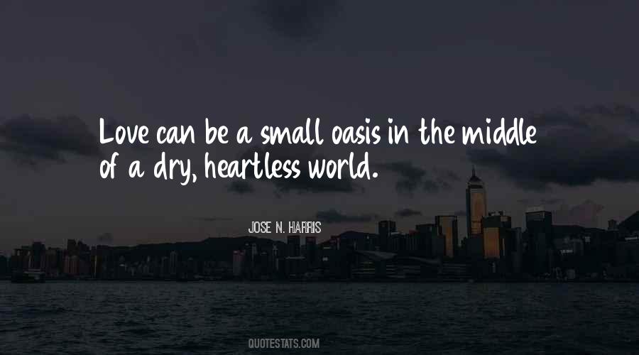 Small In The World Quotes #264682