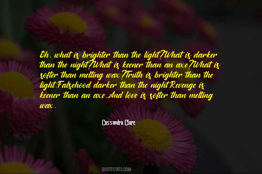 Quotes About Bamf #1116423