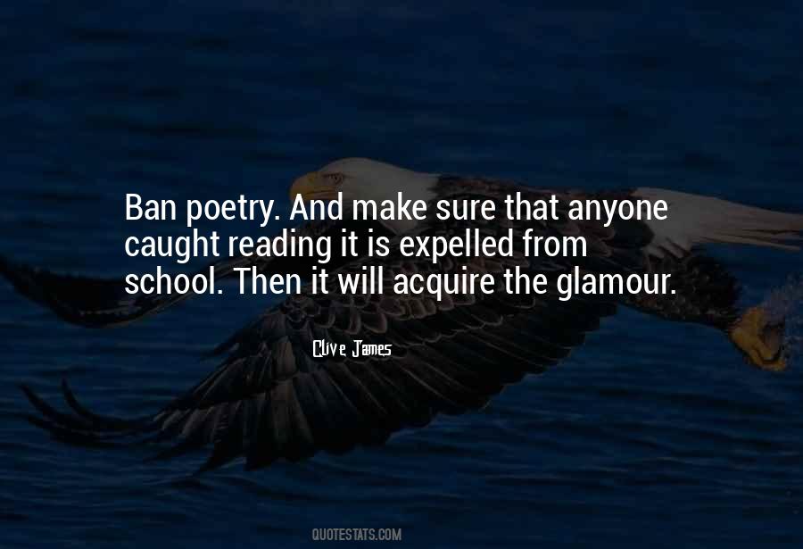 Quotes About Ban #1263402