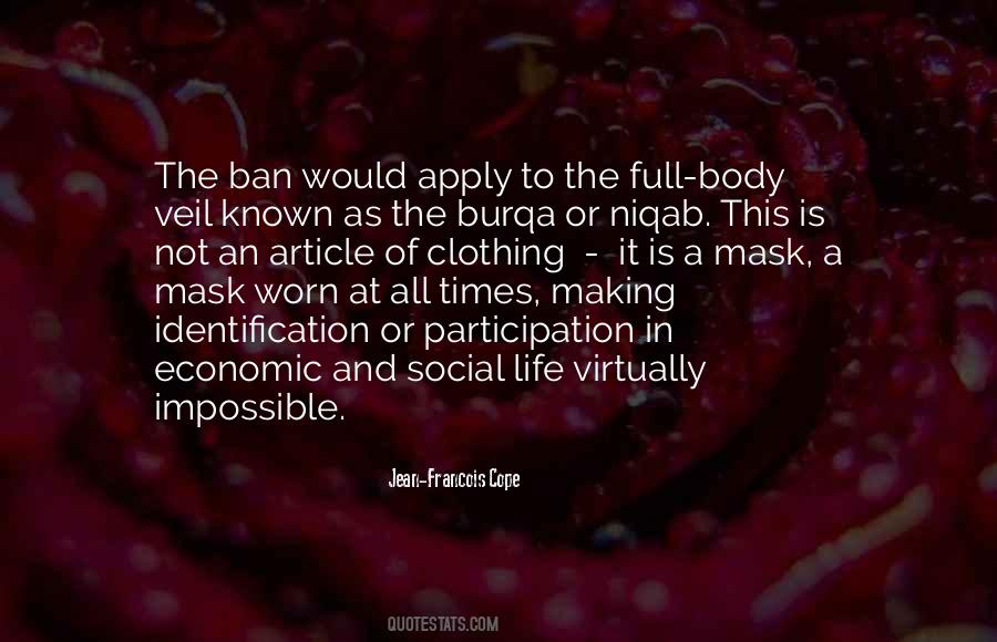 Quotes About Ban #1288468