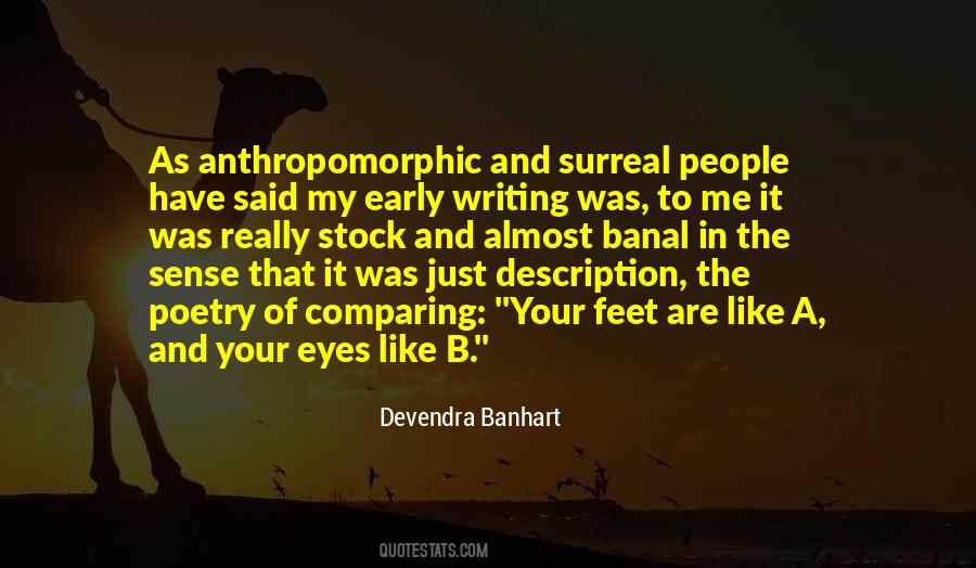 Quotes About Banal #861886