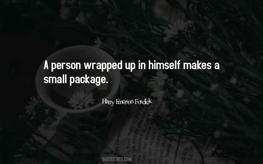 Small Package Quotes #1134237