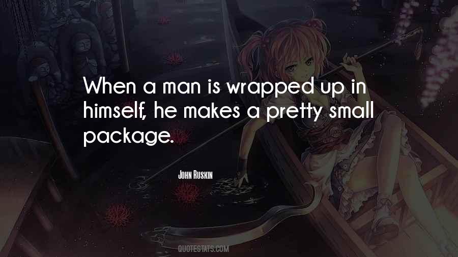 Small Package Quotes #1694783
