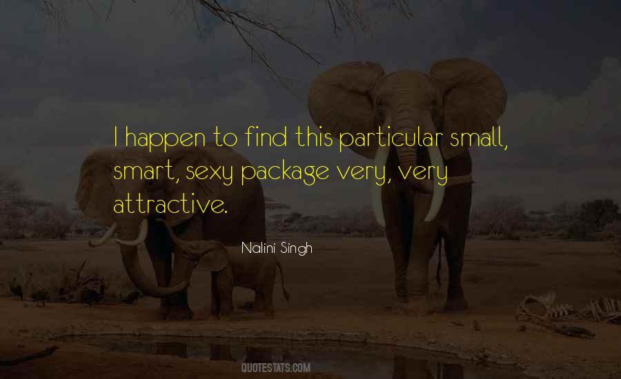Small Package Quotes #1822296