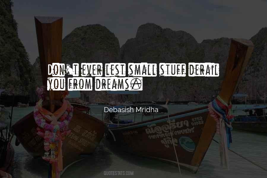 Small Stuff Quotes #1773166