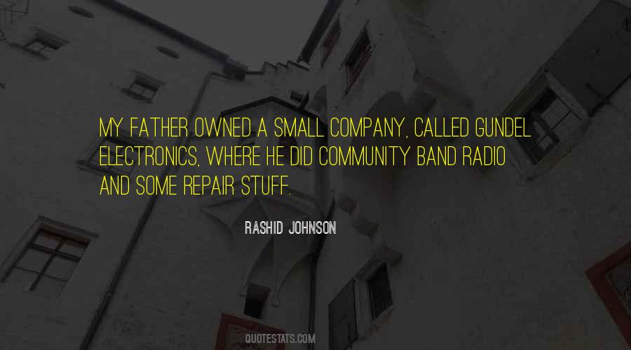 Small Stuff Quotes #194615