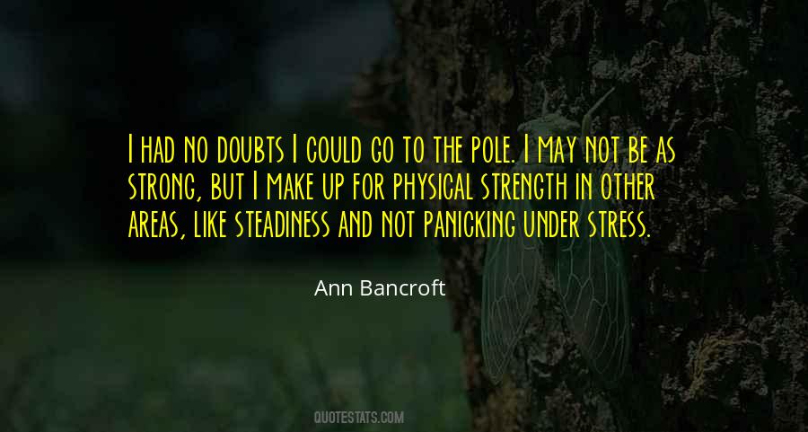 Quotes About Bancroft #1057037