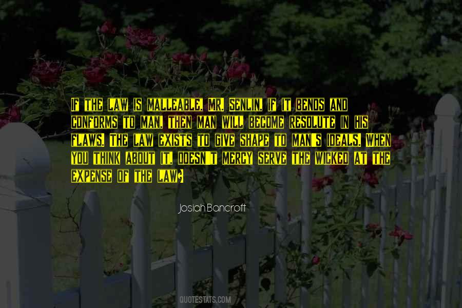 Quotes About Bancroft #554413