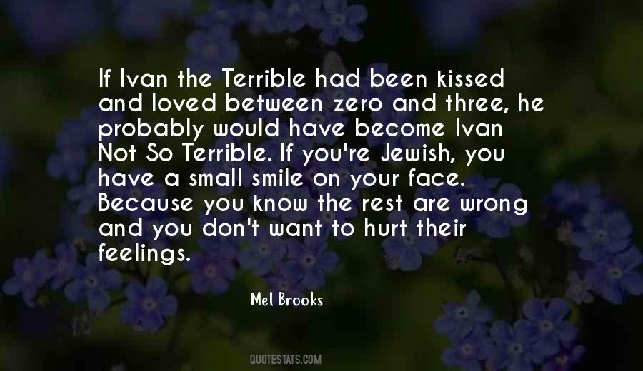 Small Things Hurt Quotes #721478