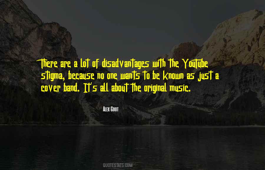 Quotes About Band Music #128042