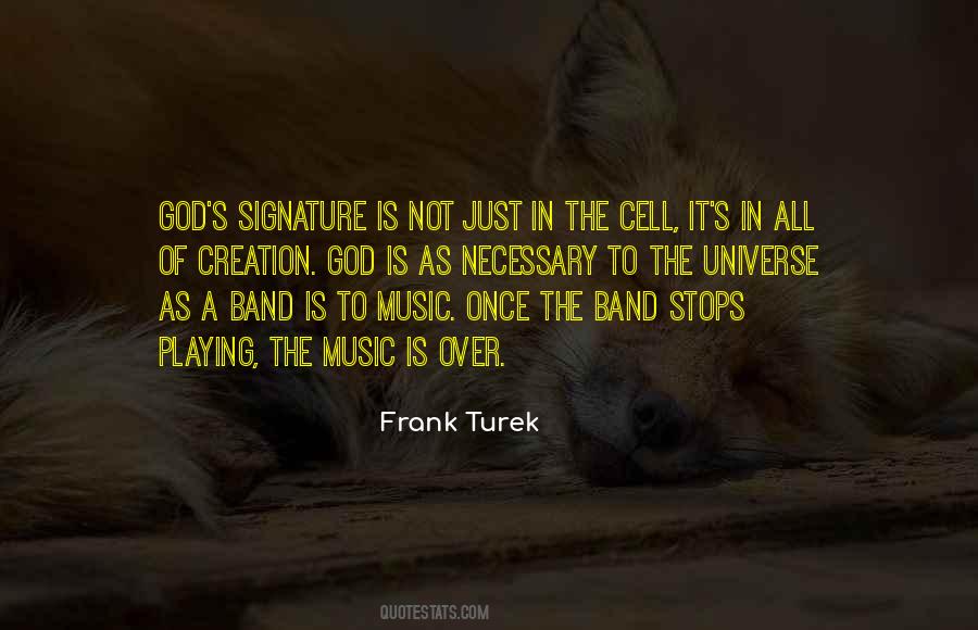 Quotes About Band Music #199610