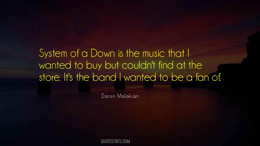 Quotes About Band Music #212454