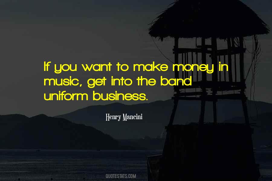 Quotes About Band Music #22630