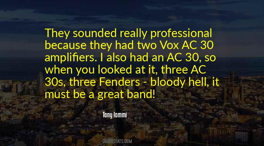 Quotes About Band Music #7016