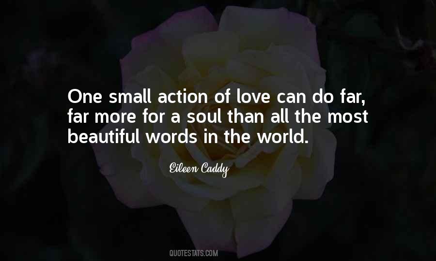 Small World Love Quotes #1191280