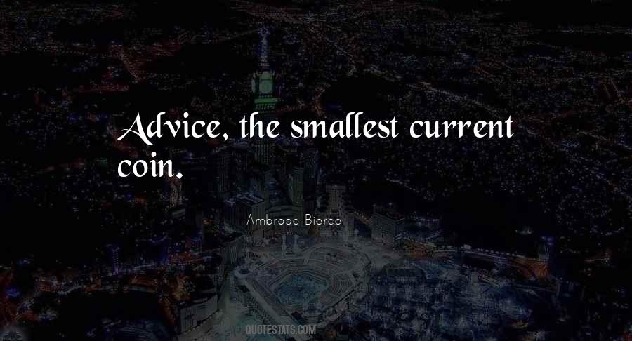 Smallest Quotes #1393608