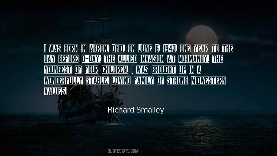 Smalley Quotes #1266629