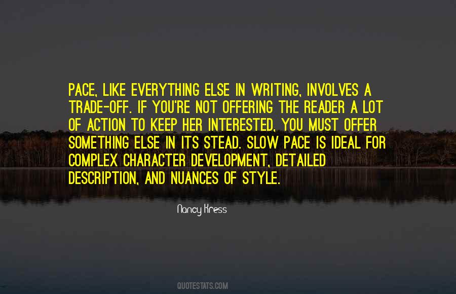 Quotes About Style In Writing #148705