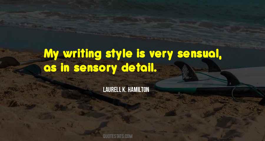 Quotes About Style In Writing #440289