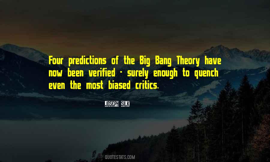 Quotes About Bang #1255046