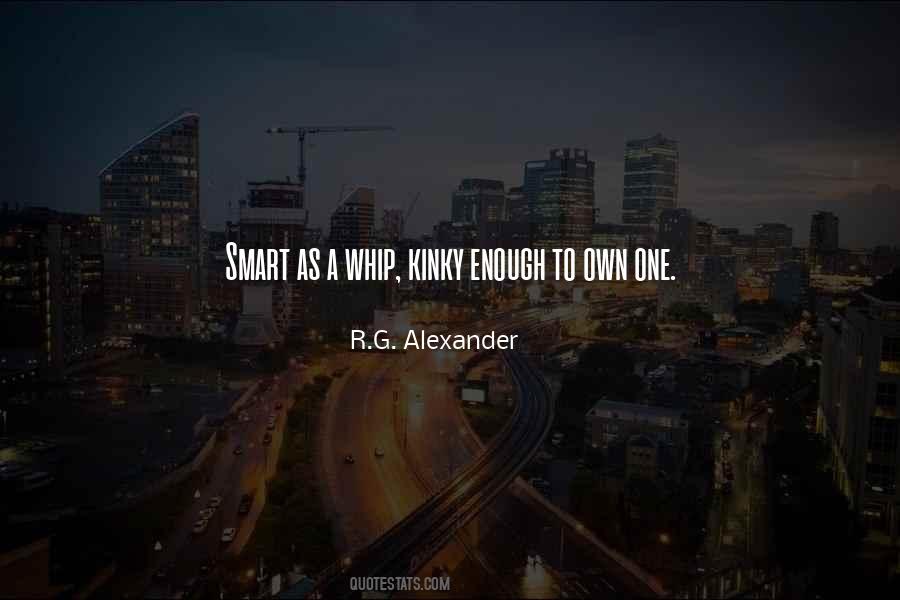 Smart As Quotes #1379434