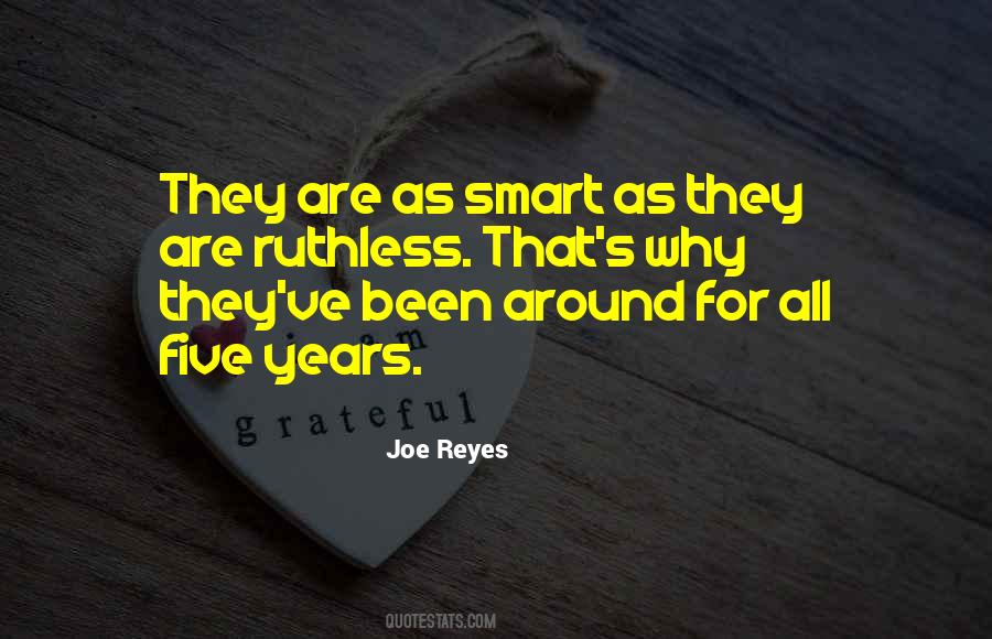 Smart As Quotes #1518623