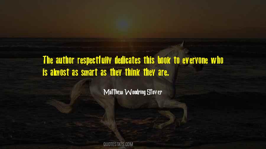 Smart As Quotes #1521003