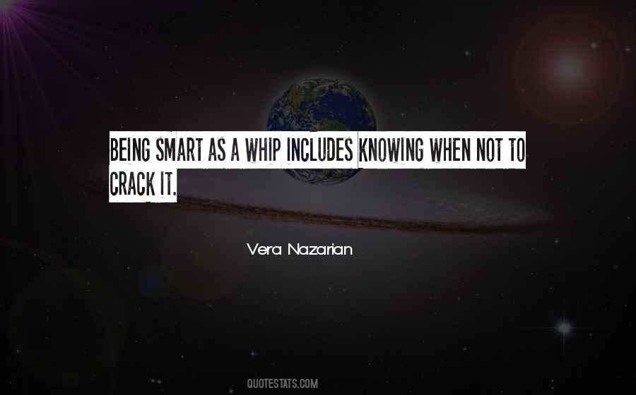 Smart As Quotes #1600798