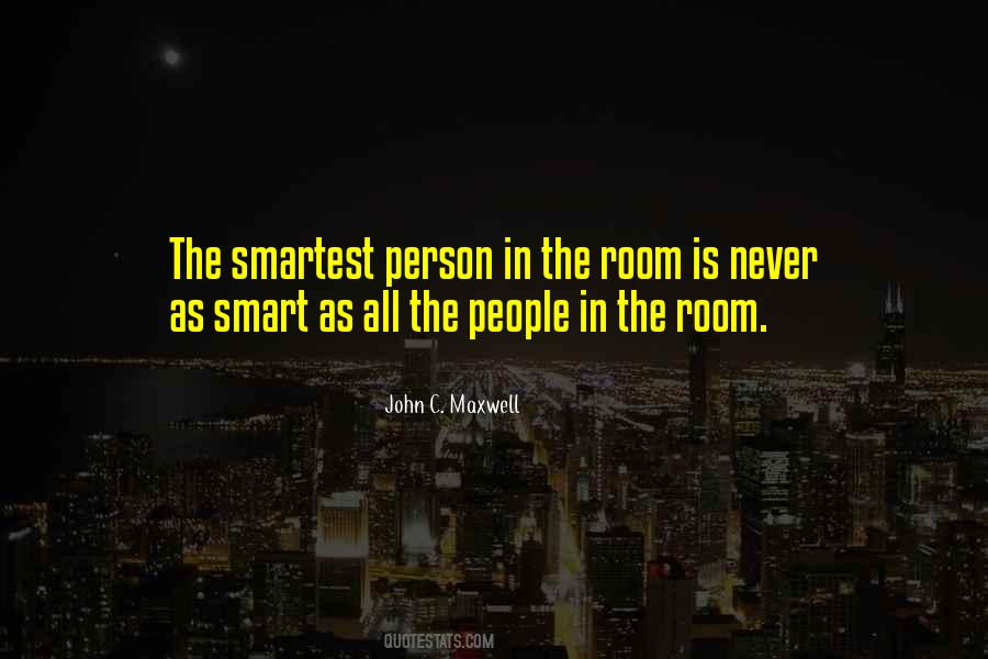 Smart As Quotes #463451