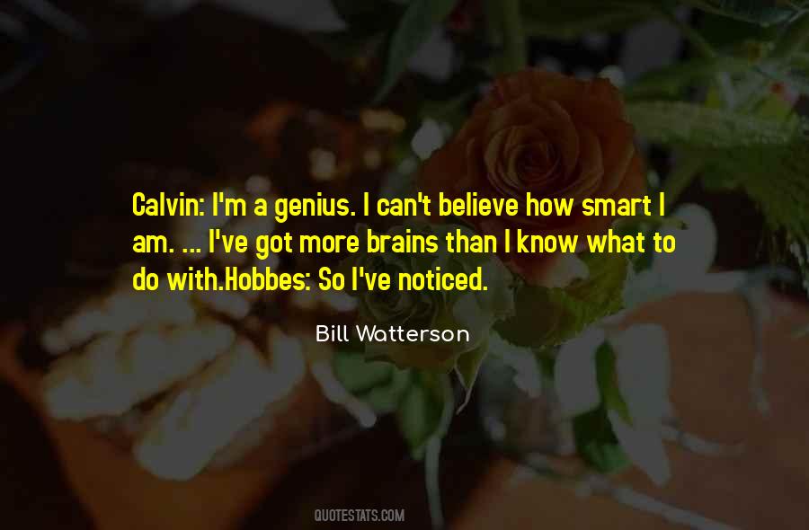 Smart Brains Quotes #279784