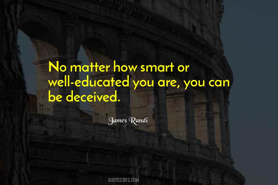 Smart Educated Quotes #305587