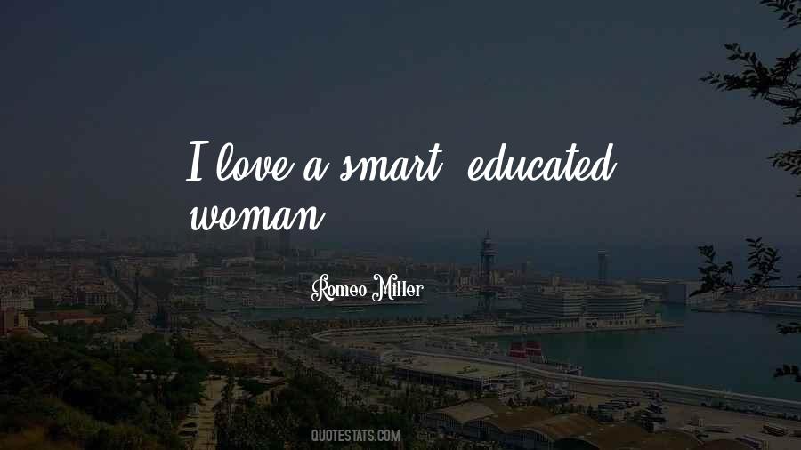 Smart Educated Quotes #930656