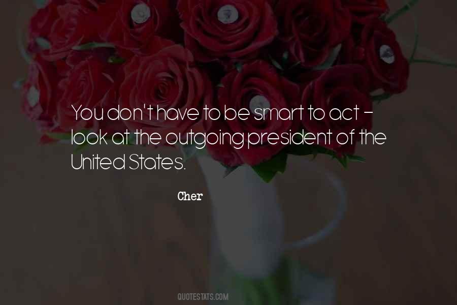 Smart Look Quotes #1133461