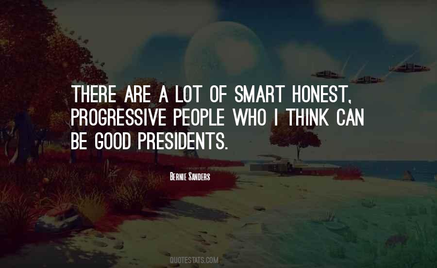Smart Think Quotes #339098