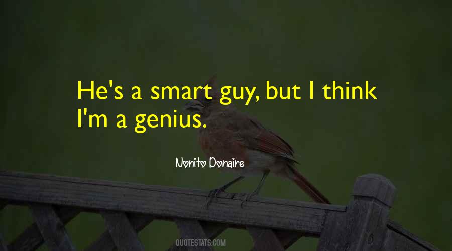 Smart Think Quotes #419731