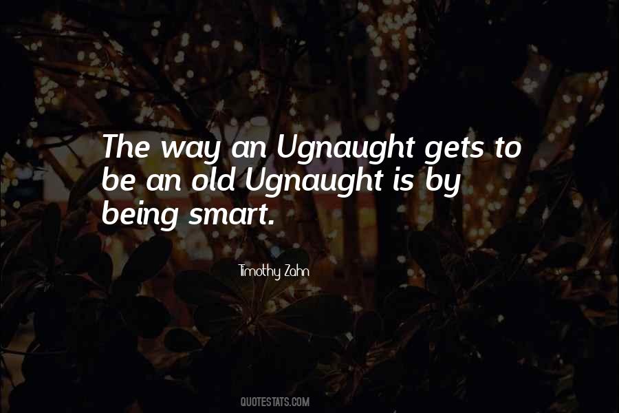 Smart Way Quotes #970315