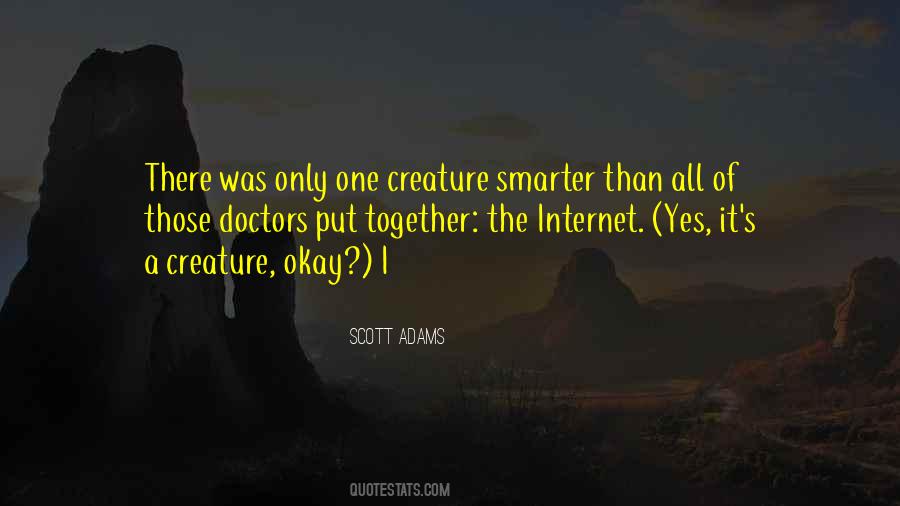 Smarter Quotes #1165922