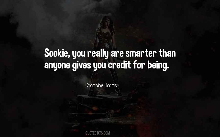 Smarter Quotes #1223843
