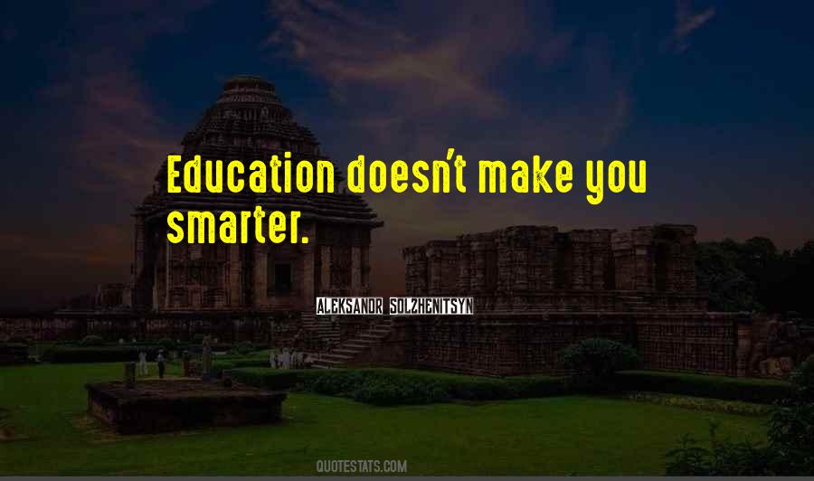 Smarter Quotes #1265646