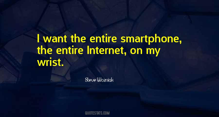 Smartphone Quotes #1092345