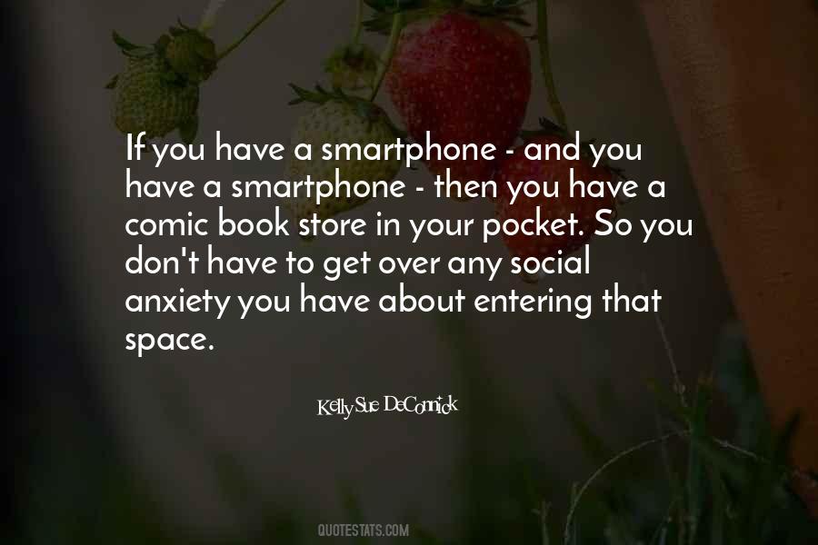 Smartphone Quotes #1533288