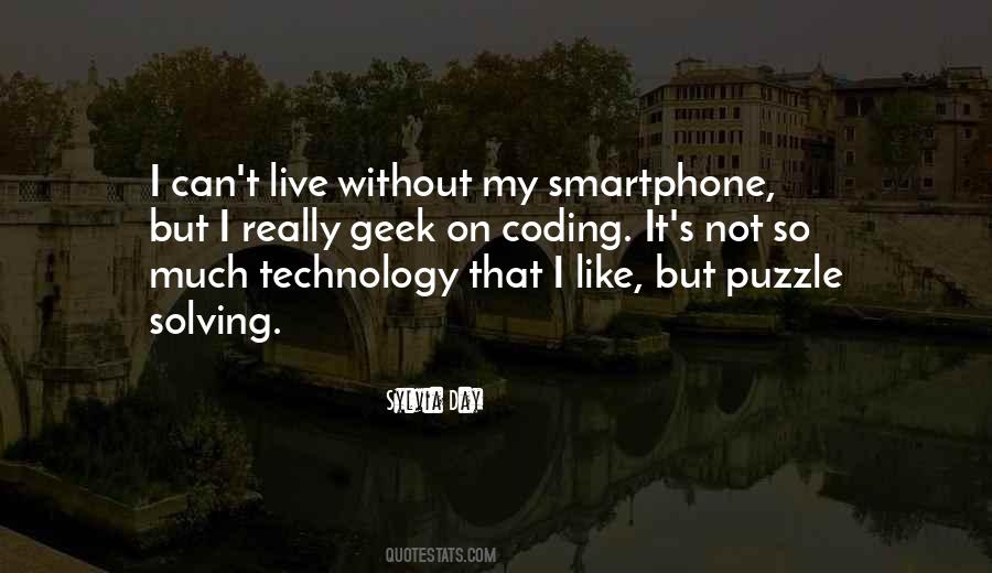 Smartphone Quotes #909374 Smartphone Quotes #909374