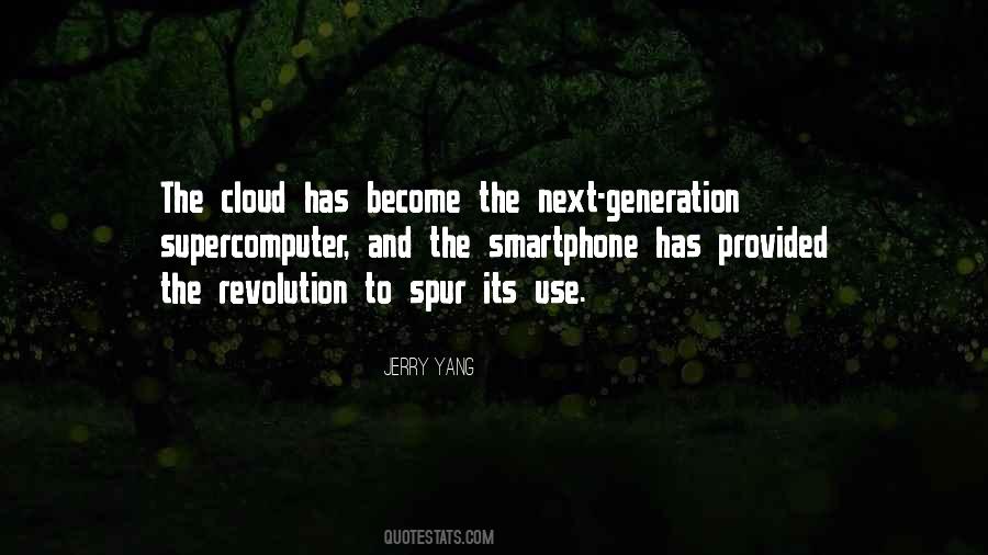 Smartphone Revolution Quotes #788157