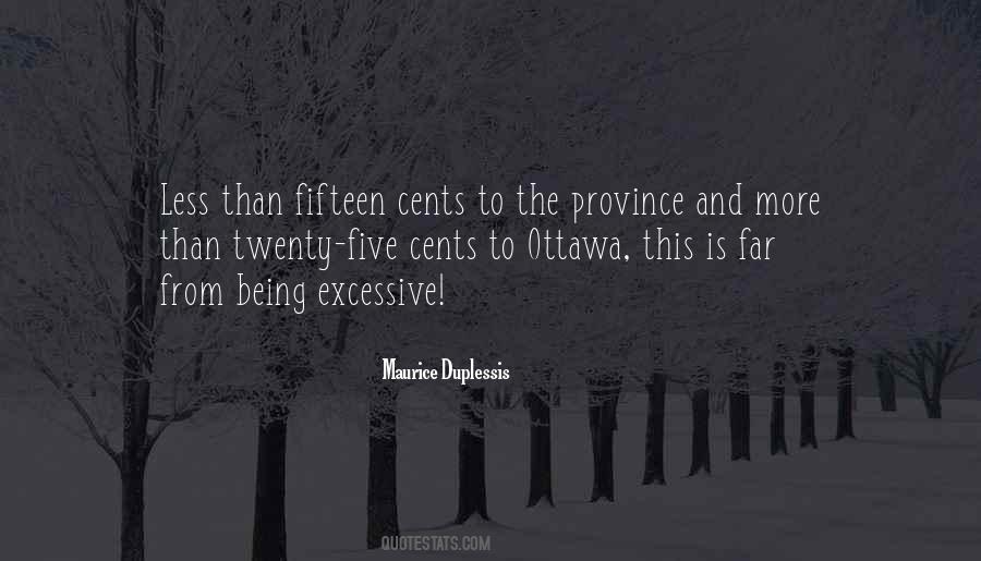 Quotes About Being Fifteen #1649512