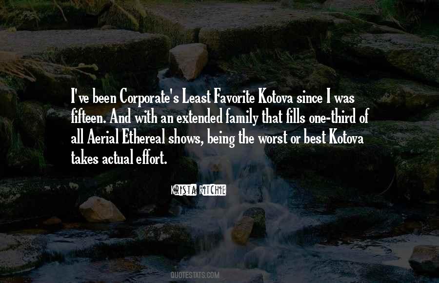 Quotes About Being Fifteen #55454
