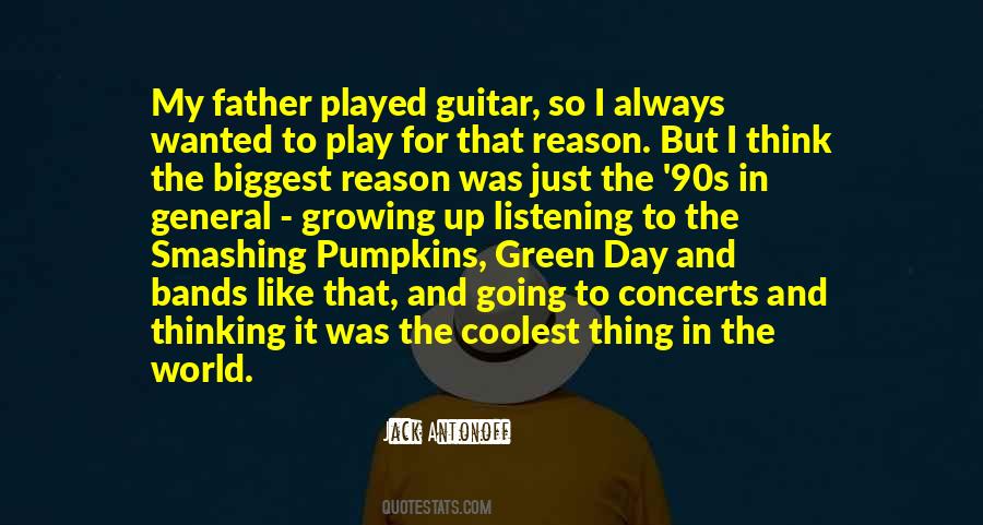 Smashing Pumpkins Quotes #1722626