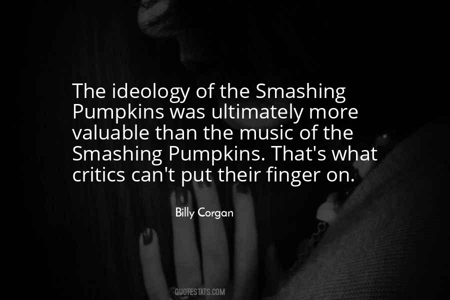 Smashing Pumpkins Quotes #602301