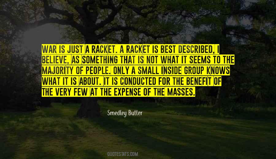 Smedley Quotes #1655234