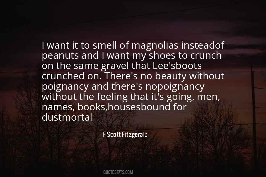 Smell Of Books Quotes #1130460