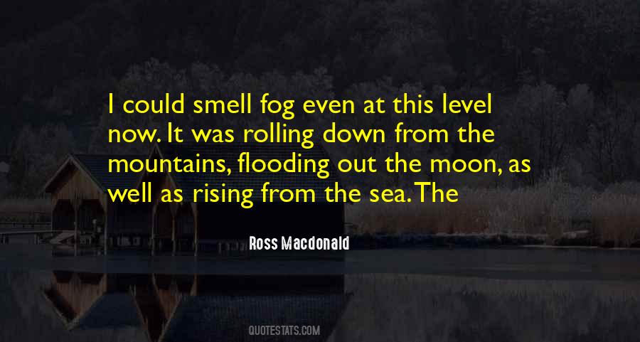 Smell Of The Sea Quotes #283923